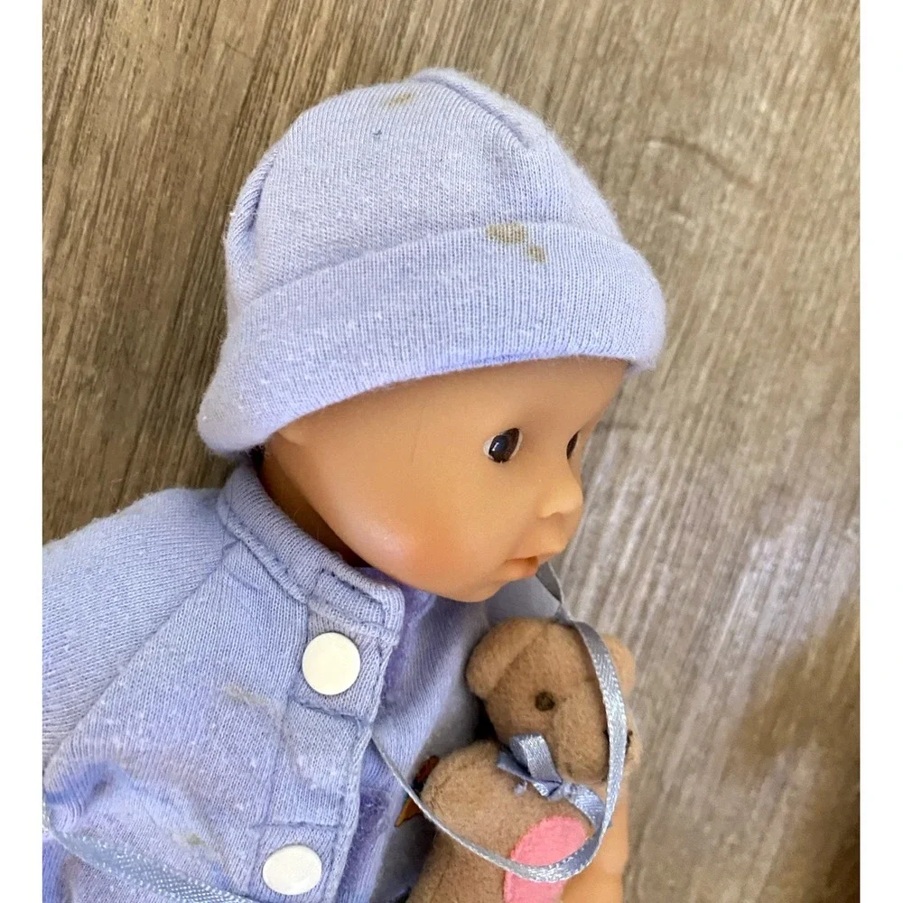 Zapf Creation Mini Chou Chou Baby Doll 8